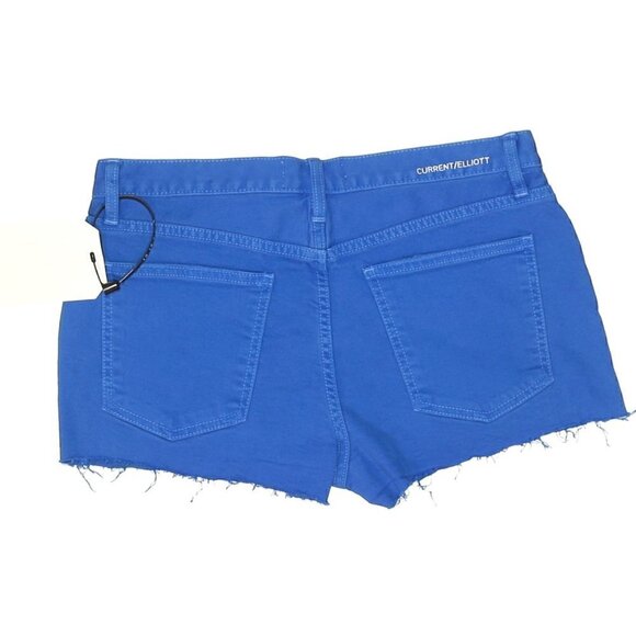 Current/Elliott Denim micro Shorts - Picture 2 of 2